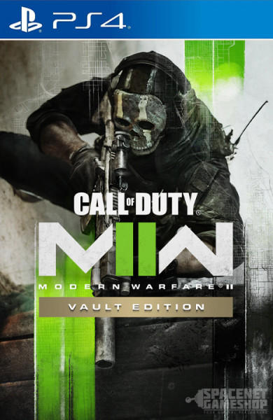 Call of Duty: Modern Warfare II 2 - Vault Edition PS4